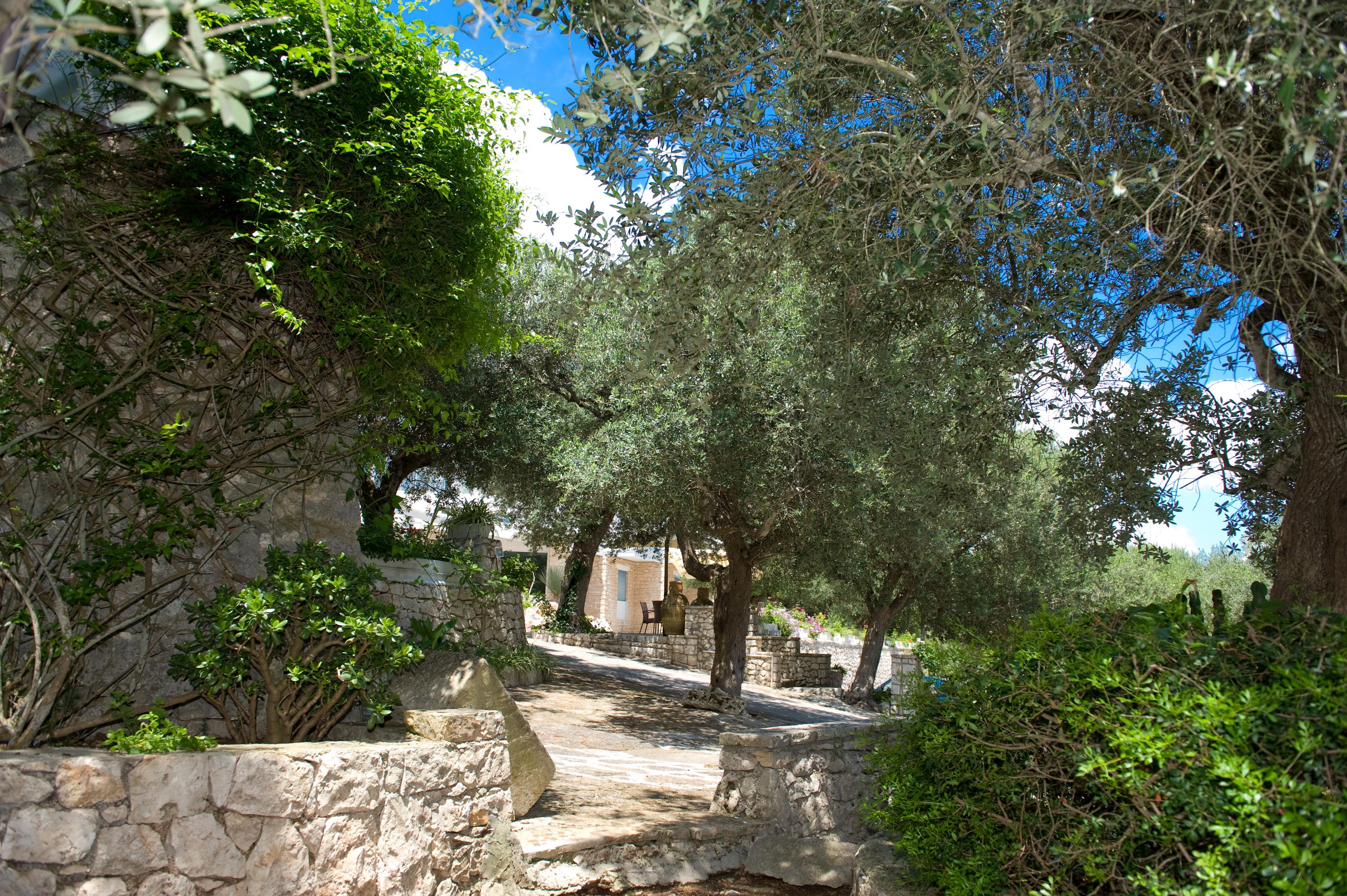 Hotel Orsa Maggiore Castro  Exterior photo