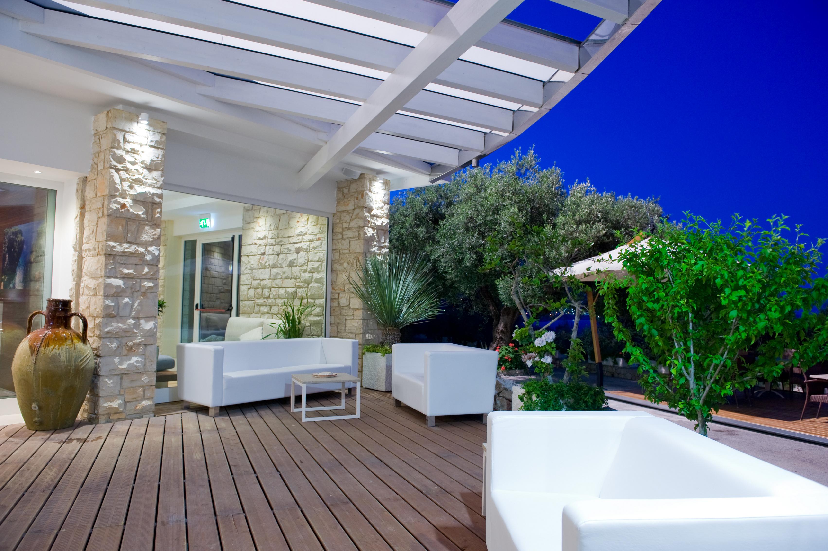 Hotel Orsa Maggiore Castro  Exterior photo